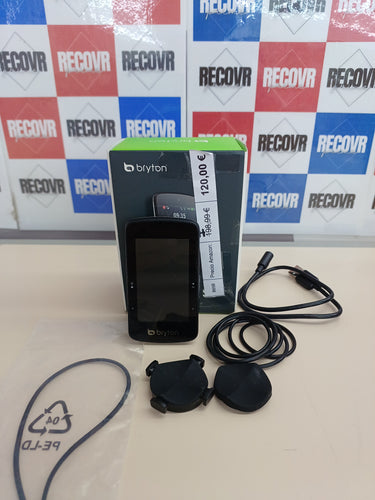 Bryton Rider 750 SE Negro